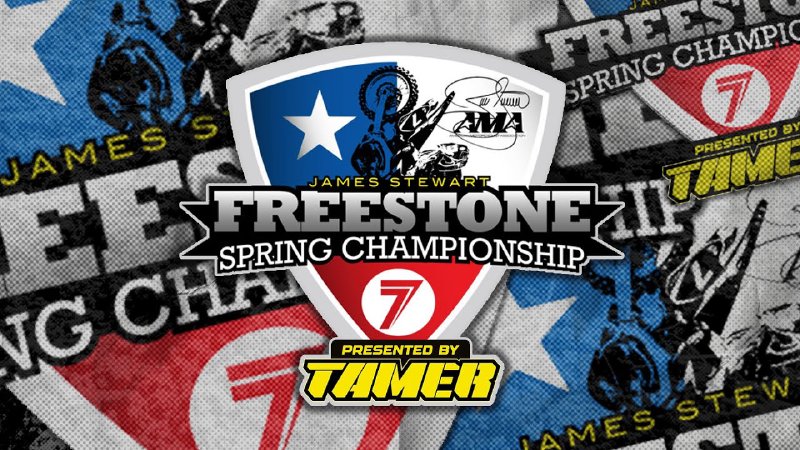 2026 James Stewart Freestone Spring Championship