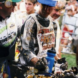 1998 Loretta Lynn's - Chris finished 2nd OA but was still not chosen for TG.
